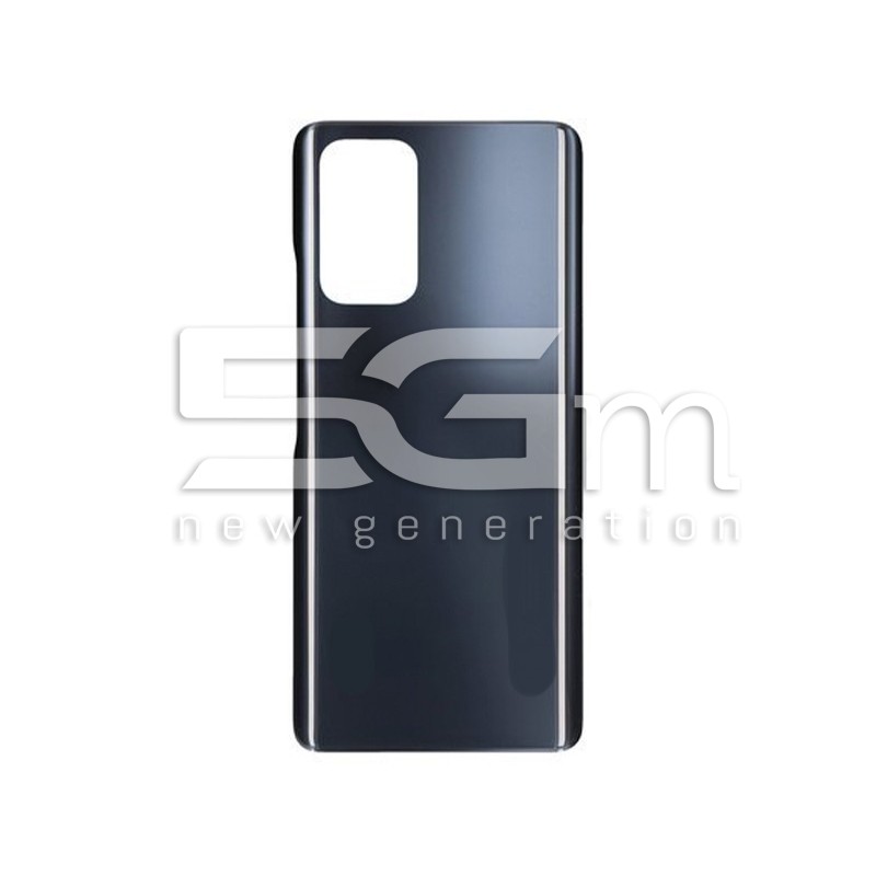 Rear Cover Black Xiaomi Redmi Note 10 Pro 5G No Logo