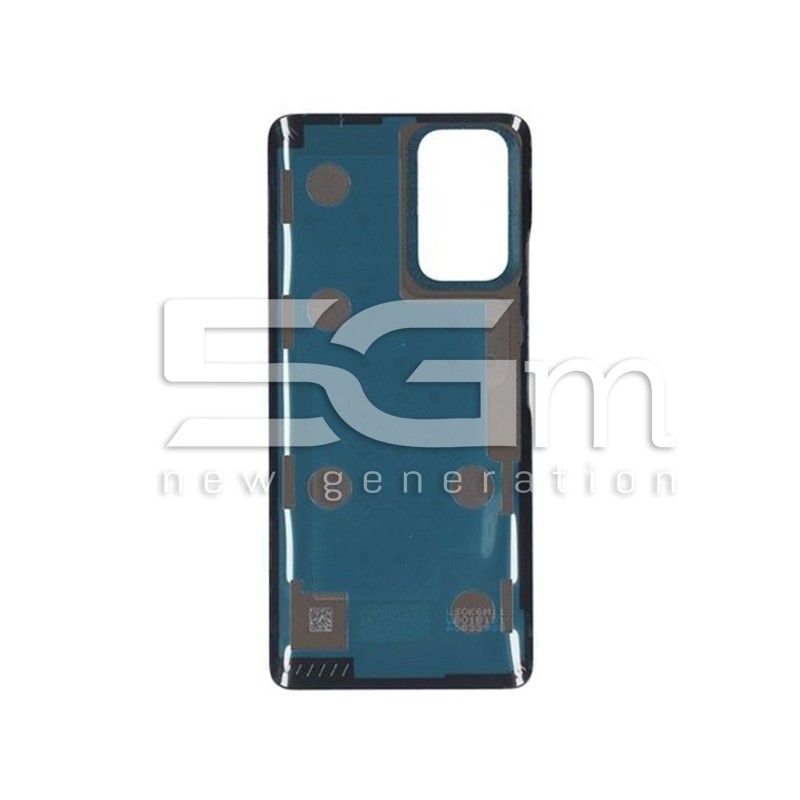 Retro Cover Nero Xiaomi Redmi Note 10 Pro 5G No Logo
