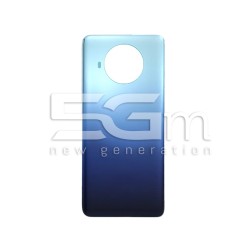 Retro Cover Blu Xiaomi Mi 10T Lite No Logo
