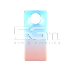 Rear Cover Pink Xiaomi Mi 10T Lite No Logo