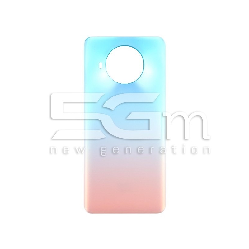 Rear Cover Pink Xiaomi Mi 10T Lite No Logo