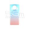 Rear Cover Pink Xiaomi Mi 10T Lite No Logo