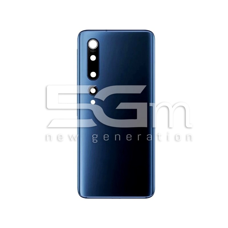 Rear Cover Black Xiaomi Mi 10 No Logo