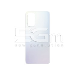 Retro Cover Bianco Xiaomi Redmi Note 11 Pro 5G No Logo