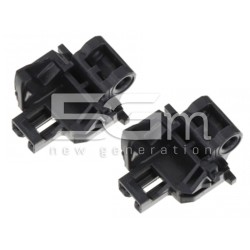 Coppia Staffa Pulsanti L2/R2 Controller PlayStation 5