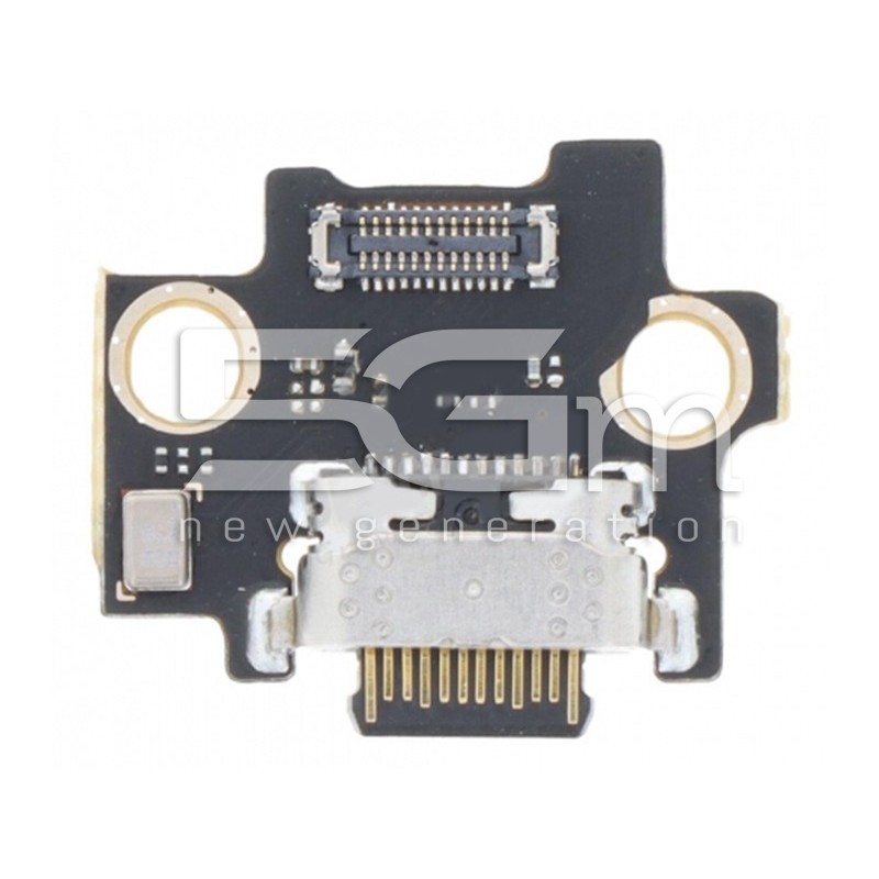Charging Connector + Board TCL 20 Pro 5G