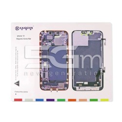 KAIGEXIN Professional Guide Magnetic iPhone 13