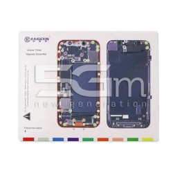 KAIGEXIN Professional Guide Magnetic iPhone 12 Mini