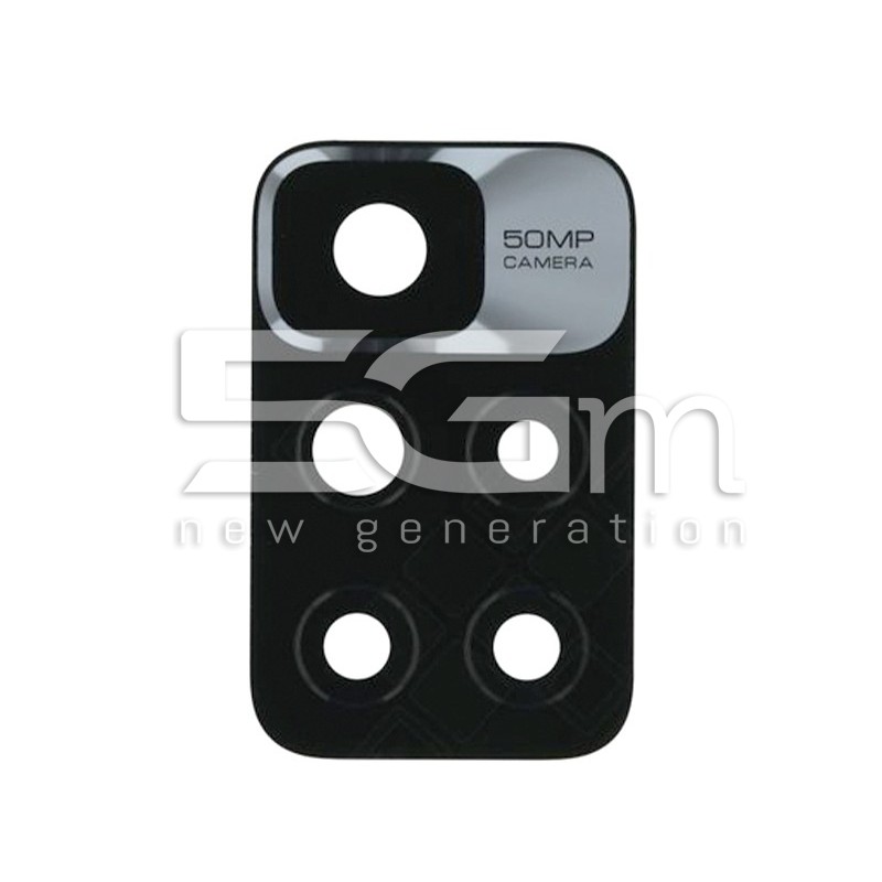 Rear Camera Lens Black Xiaomi Redmi 10 4G 2022