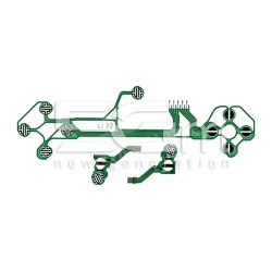 Film Conduttivo Verde 2.0 Controller PlayStation 5
