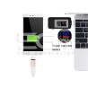 10 in 1 DC Type-C Color Display USB Tester