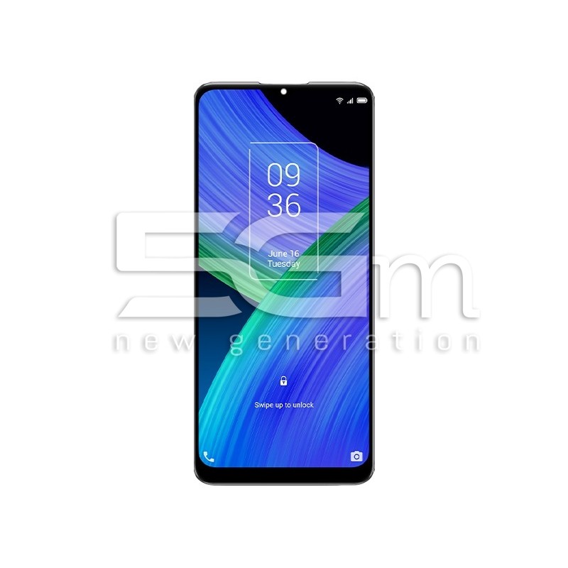 Display Touch Black TCL 20 R 5G - TCL 20 XE