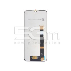 Display Touch Black TCL 20 R 5G - TCL 20 XE