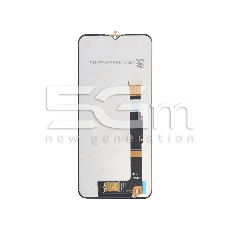 Display Touch Nero TCL 20 R 5G - TCL 20 XE