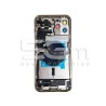 Cover Completa Gold iPhone 12 Pro Max No Logo