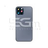 Cover Completa Blu iPhone 12 Pro Max No Logo