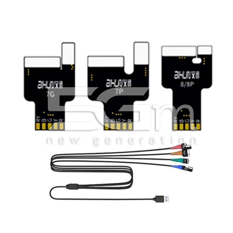 Set Cavi Serie iPhone 7 - 8 Plus Aixun P2408 - P2408S
