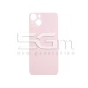 Rear Cover Pink iPhone 13 No Logo