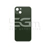Rear Cover Green iPhone 13 Mini Big Hole (No Logo)