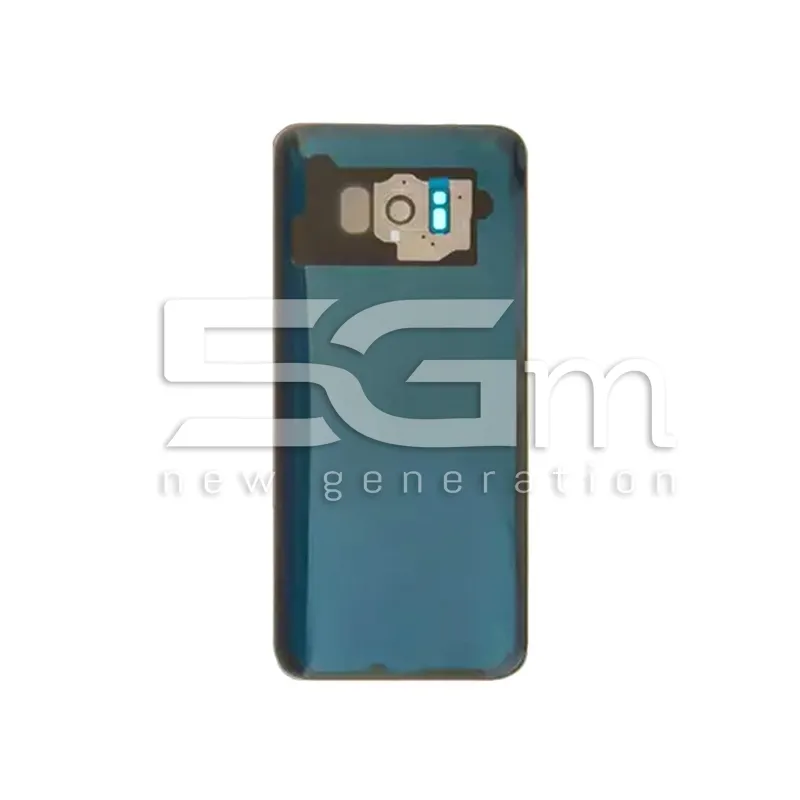 Rear Cover Gold + Camera Lens Samsung SM-G950F S8 No Logo
