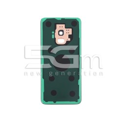 Retro Cover Gold + Vetrino Camera Samsung SM-G960 S9 No Logo