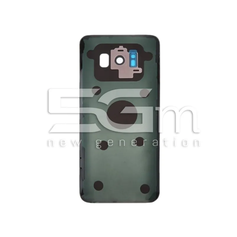 Rear Cover Gold + Lens Camera Samsung SM-G955F S8+ No Logo