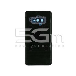 Rear Cover Black + Camera Lens Samsung SM-G970F S10e No Logo