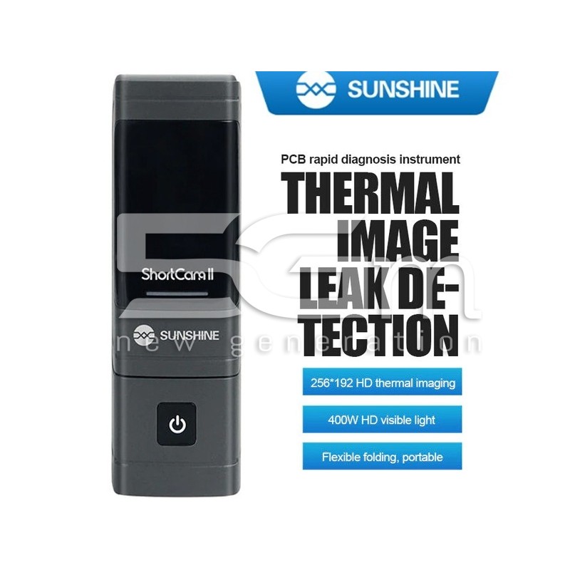 SUNSHINE AD15 Thermal Camera 3RD Generation