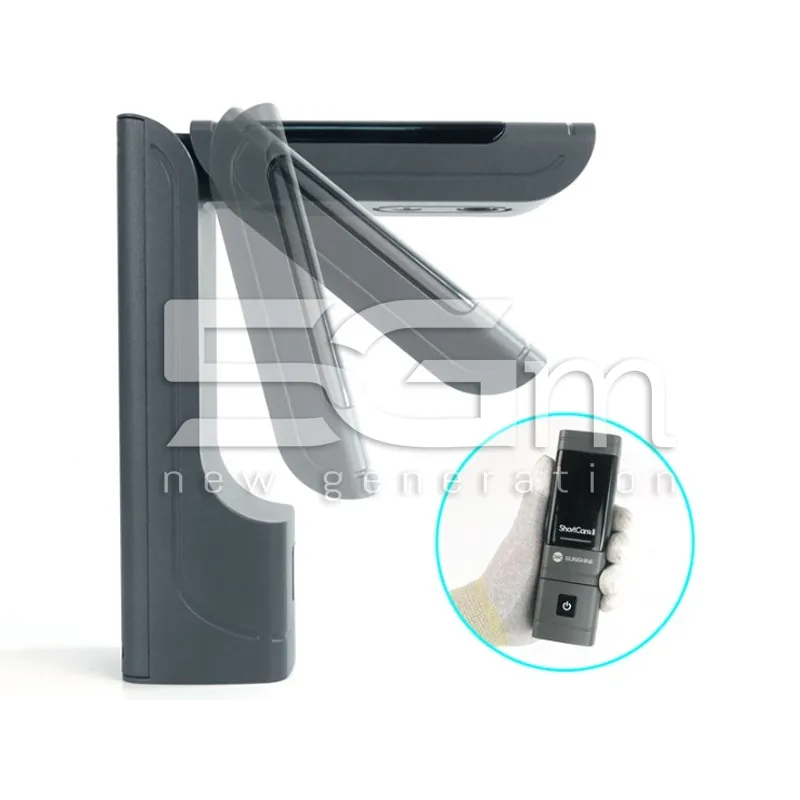 Câmara Térmica Sunshine AD15 3ª Gen | Diagnóstico de PCB | 5G-M