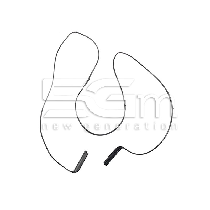 LCD Frame Rubber MacBook Pro Touch 15 A1707 - A1466