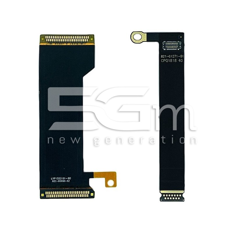2 PCS Flex Repair LCD / Camera Macbook Pro 13 -15 Retina