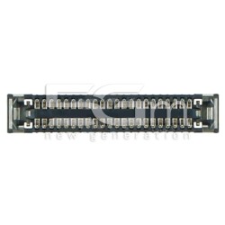 Connettore Camera Posteriore On Motherboard 44 Pin iPhone 12