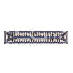 Charging Connector On Motherboard iPhone 12 - 12 Pro
