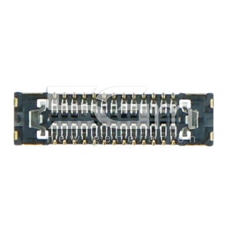 Connettor Rear Camera On Motherboard 26 Pin iPhone 12 - 12 Pro