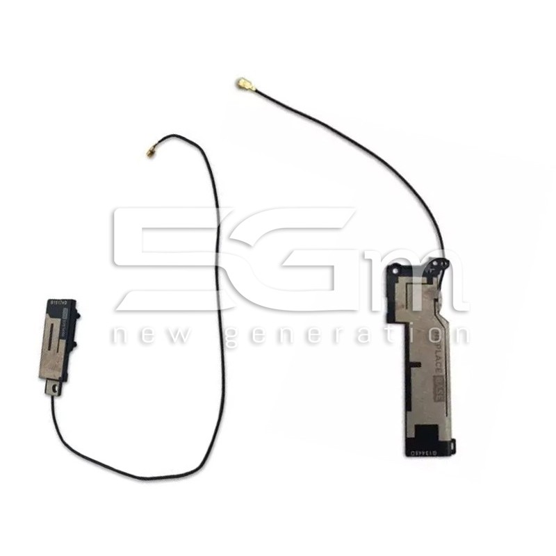 Coppia Antenna WiFi Flex Cable Nintendo Switch Oled