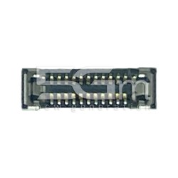 Connector Rear Camera On Motherboard 22 Pin iPhone 12 Pro Max