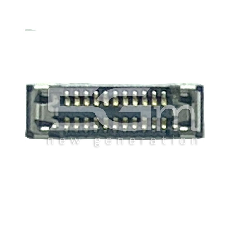 Connector Rear Camera On Motherboard 22 Pin iPhone 12 Pro Max