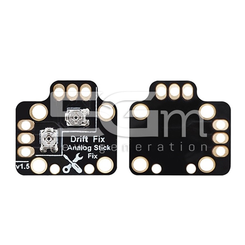 2 PCS Controller Analog Thumb Stick Drift Fix PlayStation 5