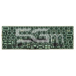 Keyboard UK Version MacBook Pro Retina 13 A1706 - A1707  (LATE 2016 - MID 2017)