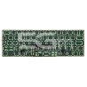 Keyboard UK Version MacBook Pro Retina 13 A1706 - A1707  (LATE 2016 - MID 2017)