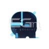 Sticker NFC Wireless Charging + Heat Dissipation iPhone 11 Pro Max