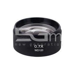 0.7X Wide Angle Lens for Microscope (48mm)