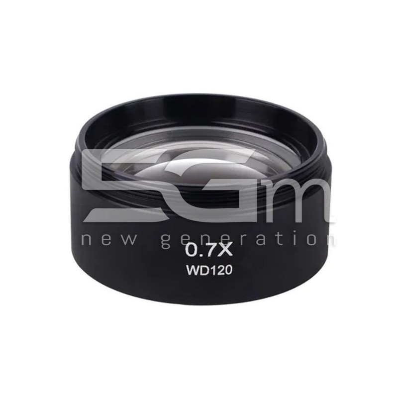 0.7X Wide Angle Lens for Microscope (48mm)