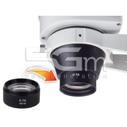 0.7X Wide Angle Lens for Microscope (48mm)
