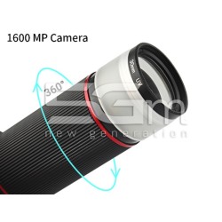 Aixun Microscope + LCD HD 7 Pollici