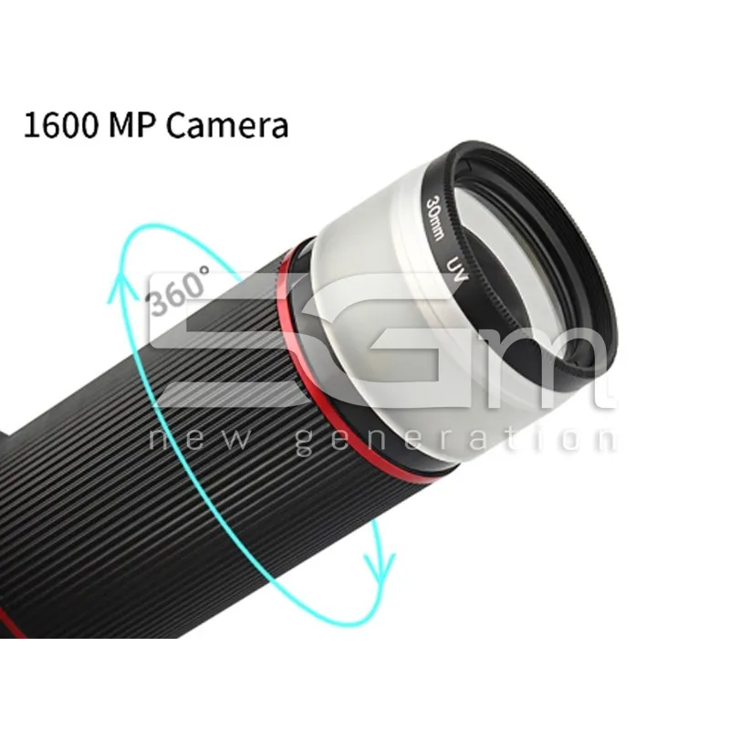 Aixun Microscope + LCD HD 7 Pollici