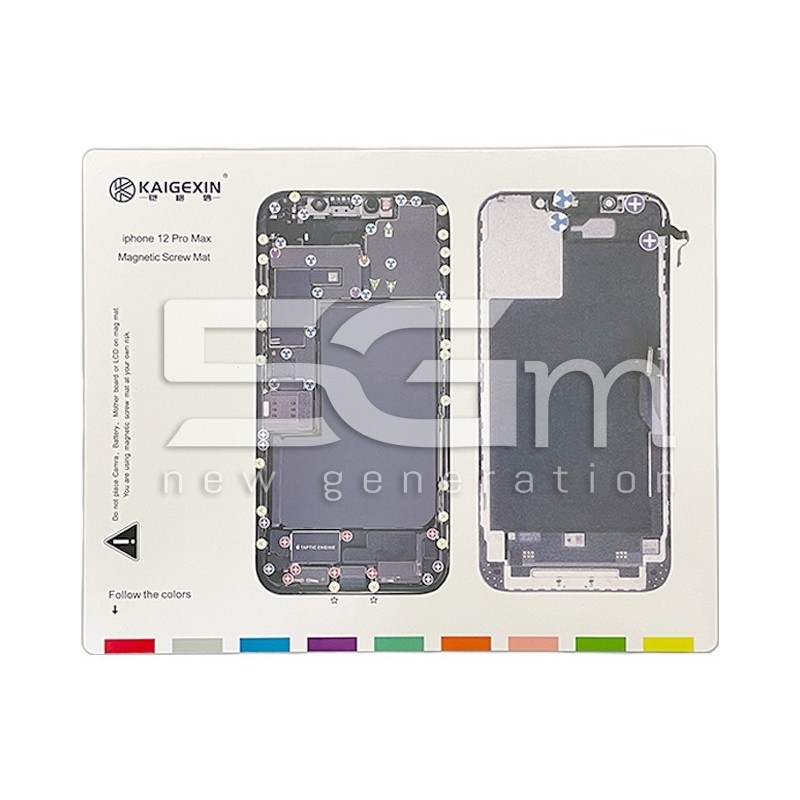 KAIGEXIN Professional Guide Magnetic iPhone 12 Pro Max