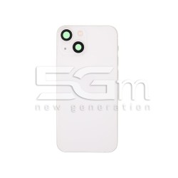 Cover Completa Bianco iPhone 13 Mini No Logo