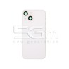 Rear Cover Full Parts White iPhone 13 Mini No Logo