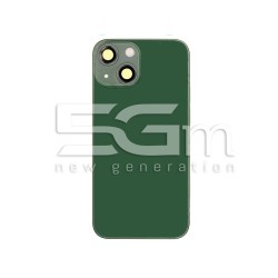 Cover Completa Verde iPhone 13 Mini No Logo